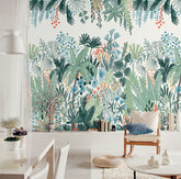 Casamance Panoramique Foret D'Emeraude - Design Emporium- The Mob Collective